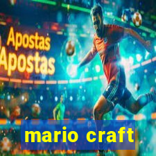 mario craft